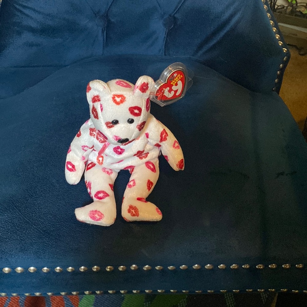 Beanie baby